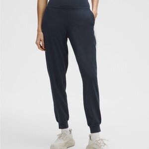 Lululemon Align Joggers Women's Navy Jogger Pants